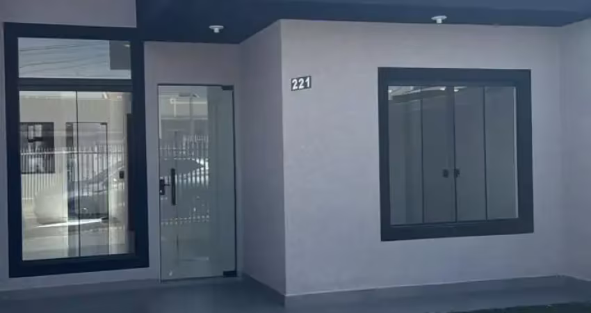 Casa com 3 quartos à venda na Rua Roma, 221, Nações, Fazenda Rio Grande