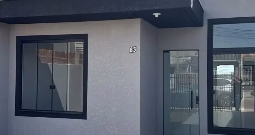 Casa com 3 quartos à venda na Rua Verona, 83, Nações, Fazenda Rio Grande