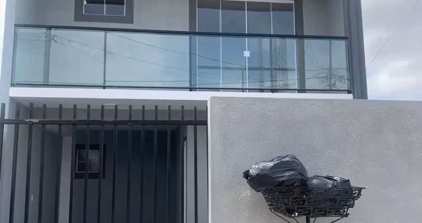 Casa com 4 quartos à venda na Rua Verona, Nações, Fazenda Rio Grande