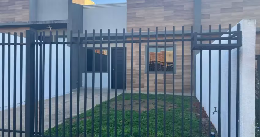 Casa com 2 quartos para alugar na Rua Eugenio Bernardo Wosniack, 60, Gralha Azul, Fazenda Rio Grande