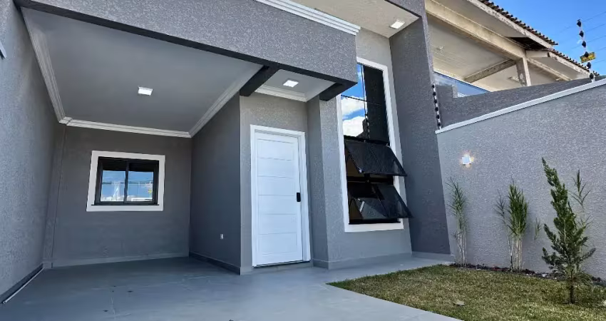 Casa com 3 quartos à venda na Rua Quaresmeira, 288, Eucaliptos, Fazenda Rio Grande