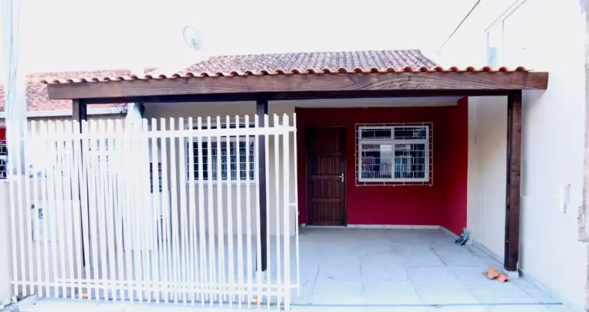 Casa em condomínio fechado com 2 quartos à venda na Rua Rio de Janeiro, 447, Estados, Fazenda Rio Grande