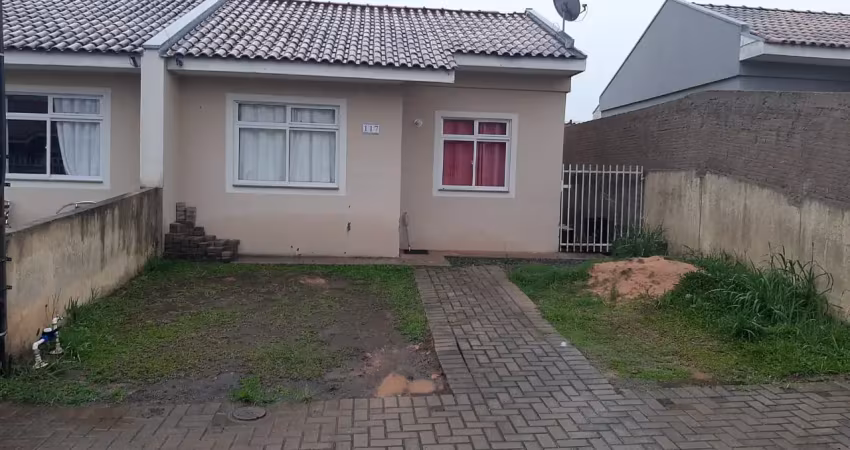 Casa em condomínio fechado com 2 quartos à venda na Avenida Mato Grosso, 2316, Santa Terezinha, Fazenda Rio Grande