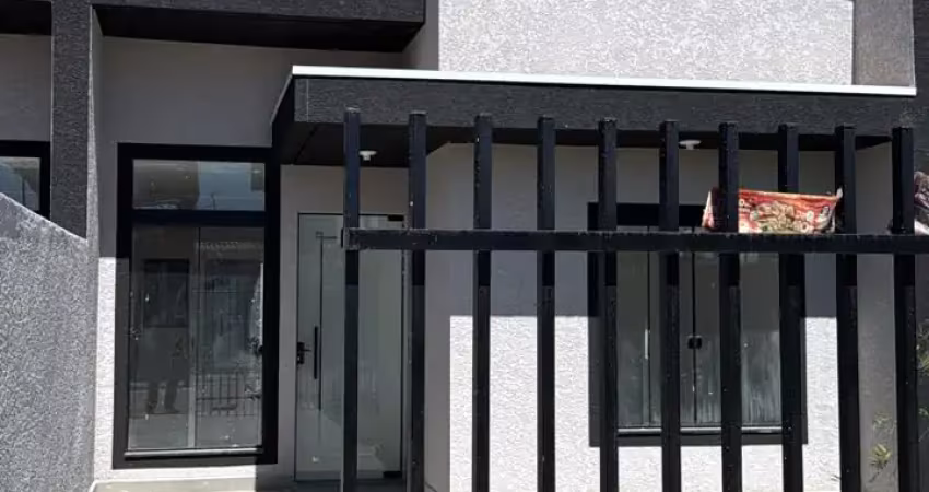 Casa com 3 quartos à venda na Rua Carlos Drummond de Andrade, 2058, Jardim Veneza, Fazenda Rio Grande