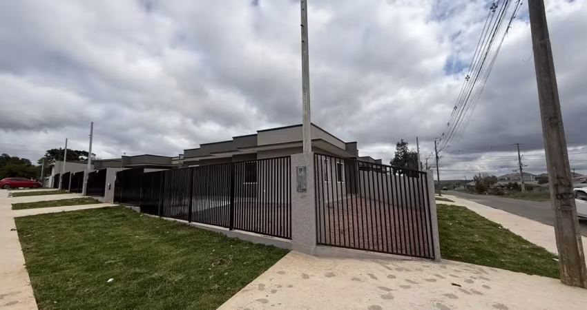 Casa com 2 quartos à venda na Rua Rio Iraí, Iguaçu, Fazenda Rio Grande