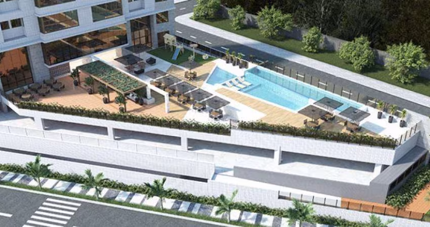 Apartamento para venda possui 133 metros quadrados com 3 quartos em João Agripino - João Pessoa - PB