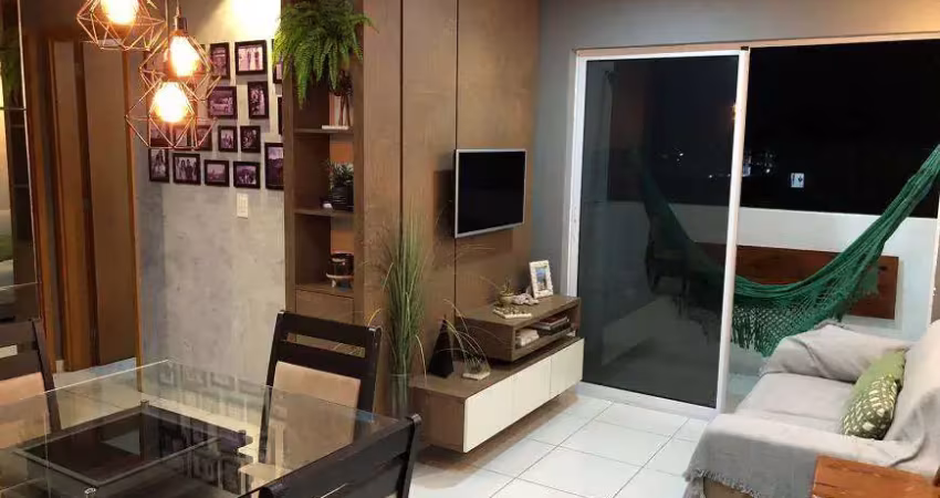 Apartamento para venda com 54 metros quadrados com 2 quartos