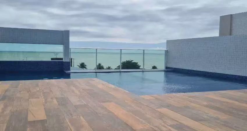 Apartamento 2quartos em cabo branco - joão pessoa - pb