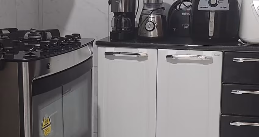 Apartamento porteira fechada em gramame