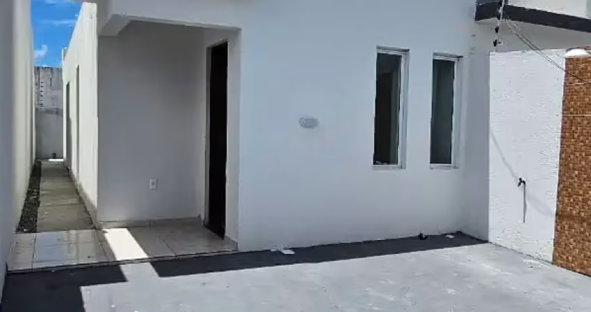 Casa com 2 quartos à venda na Vila Tibiri, Santa Rita 