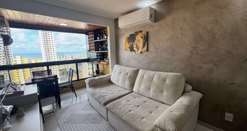 Excelente apartamento no Manaíra