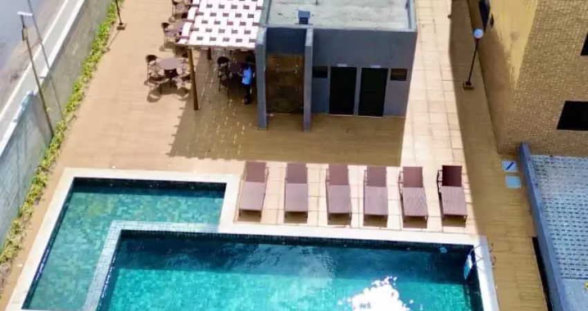 Apartamento com 2 quartos à venda no Paratibe, João Pessoa 