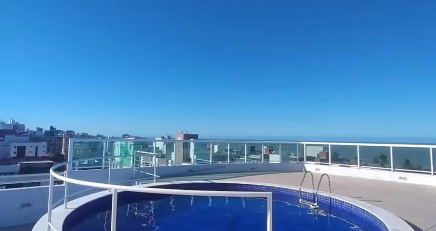 Apartamento com 2 quartos à venda no Cabo Branco, João Pessoa 