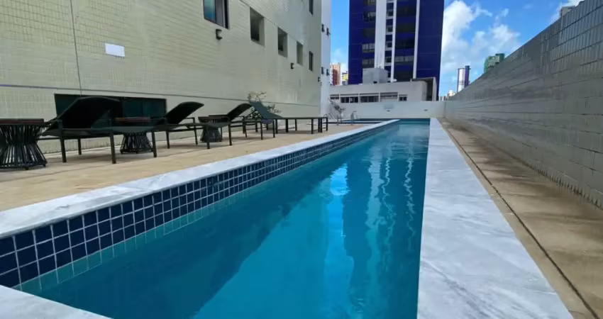 Apartamento com 2 quartos à venda no Manaíra, João Pessoa 