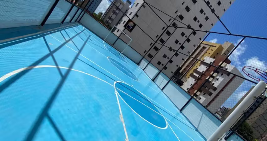 Apartamento com 2 quartos à venda no Manaíra, João Pessoa 