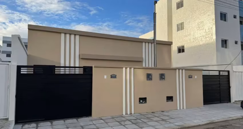 Casa com 3 quartos à venda no Novo Milênio, João Pessoa 
