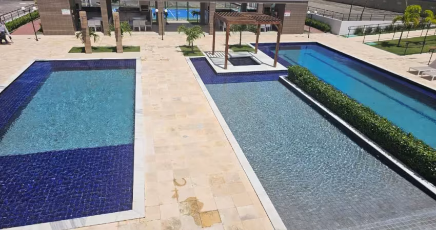 Apartamento com 2 quartos à venda no Jardim Cidade Universitária, João Pessoa 