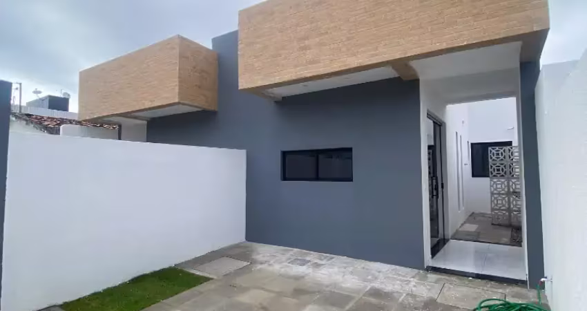 Casa com 2 quartos à venda na Valentina de Figueiredo, João Pessoa 