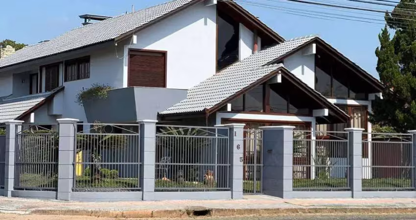 Casa com 4 quartos à venda na Rua Porto Rico, Floresta, Joinville