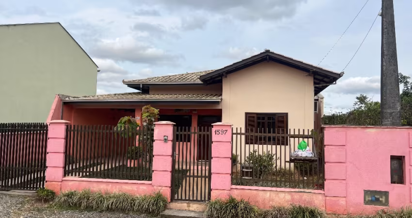 Casa pronta para ser averbada