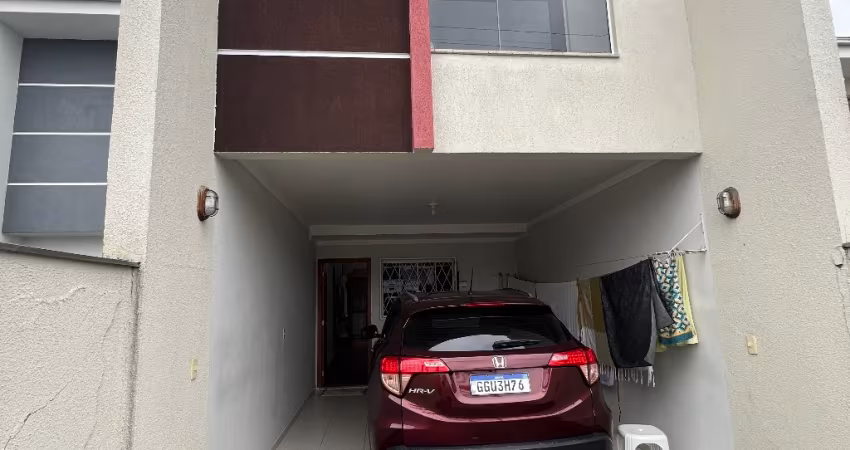 Sobrado Geminado