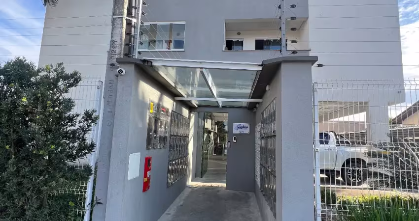 Apartamento com 2 quartos à venda na Rua Uirapuru, Aventureiro, Joinville