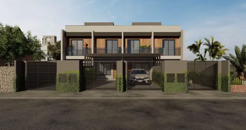Casa com 3 quartos à venda na Rua Barra Velha, Itaum, Joinville