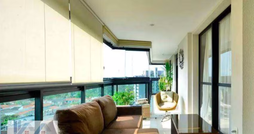 Apartamento à venda, 157 m² por R$ 2.100.000,00 - Alto da Lapa - São Paulo/SP