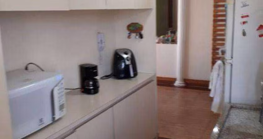 Apartamento à venda, 96 m² por R$ 650.000,00 - Barra Funda - São Paulo/SP