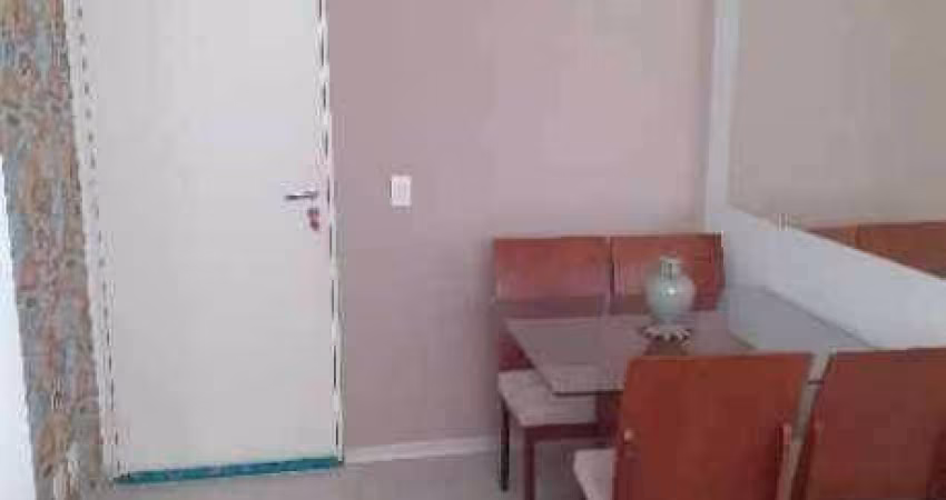 Apartamento com 2 dormitórios à venda, 46 m² por R$ 295.000,00 - Jardim Íris - São Paulo/SP