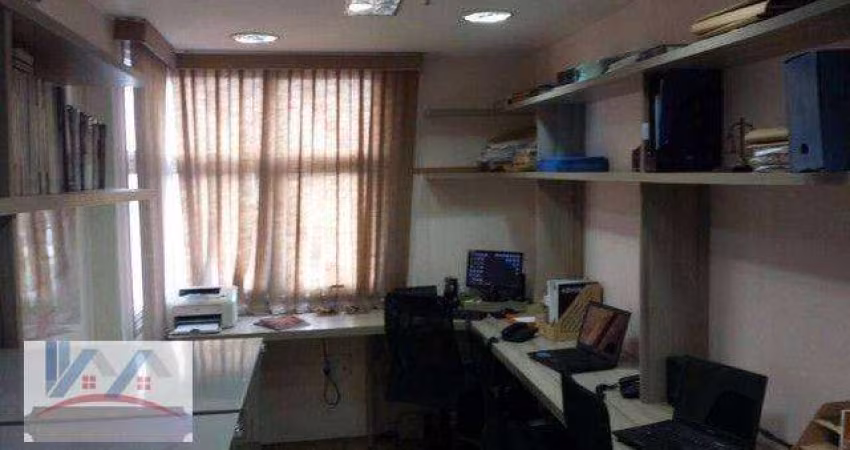 Sala à venda, 35 m² por R$ 259.000,00 - Vila Romana - São Paulo/SP