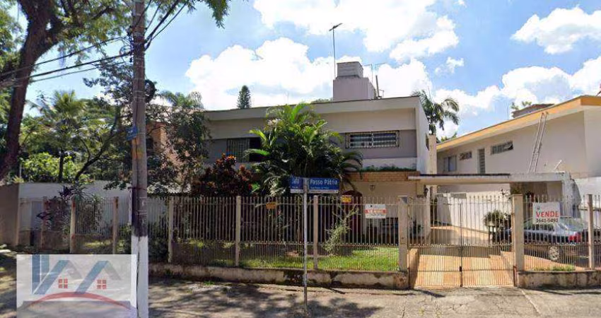 Casa com 3 dormitórios à venda, 390 m² por R$ 1.910.000,00 - Bela Aliança - São Paulo/SP