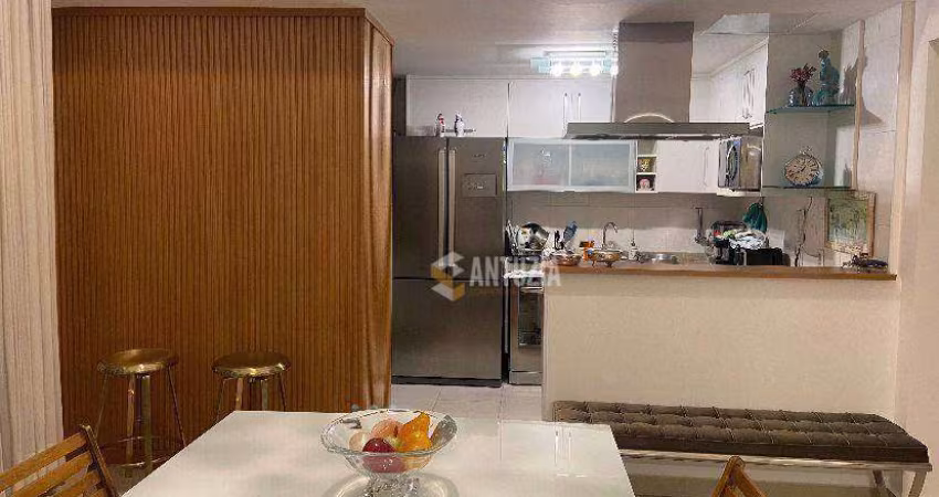 Apartamento com 2 dormitórios à venda, 80 m² por R$ 119.250,00 -  Alphaville - Santana de Parnaíba/SP