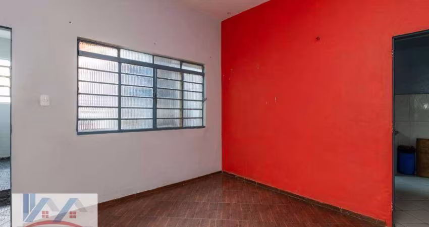 Casa com 3 dormitórios para alugar, 400 m² por R$ 6.500,00/mês - Perdizes - São Paulo/SP
