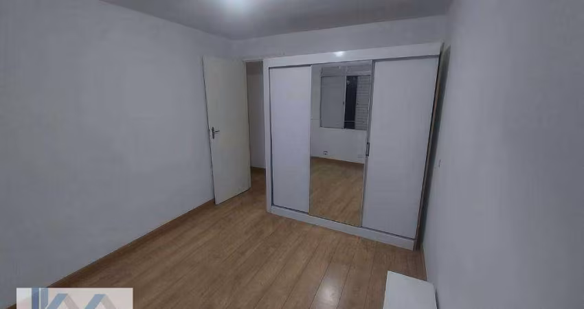 Apartamento com 2 dormitórios à venda, 58 m² por R$ 280.000,00 - Moinho Velho - São Paulo/SP