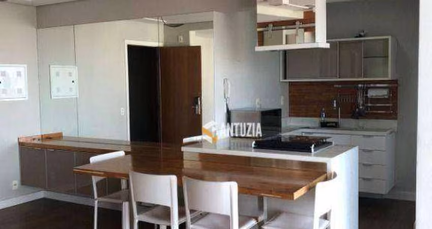 Apartamento com 2 dormitórios à venda, 96 m² por R$ 2.500.000,00 - Vila Nova Conceição - São Paulo/SP