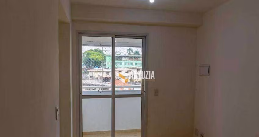Apartamento com 2 dormitórios à venda, 46 m² por R$ 345.000,00 - Freguesia do Ó - São Paulo/SP