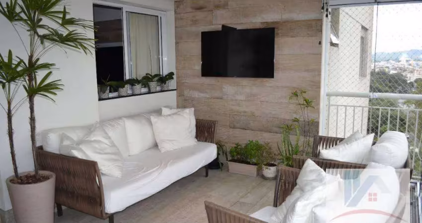 Apartamento à venda, 131 m² por R$ 1.430.000,00 - Pirituba - São Paulo/SP
