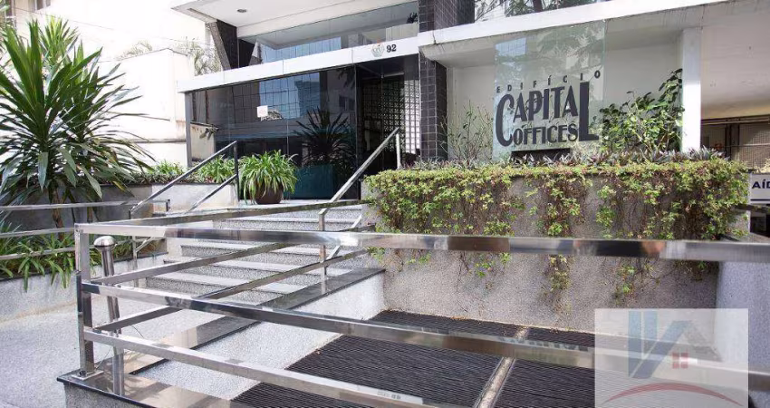 Conjunto à venda, 70 m² por R$ 850.000,00 - Itaim Bibi - São Paulo/SP