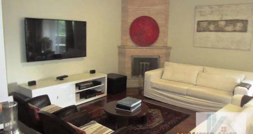Apartamento com 4 dormitórios à venda, 189 m² por R$ 2.700.000,00 - Perdizes - São Paulo/SP