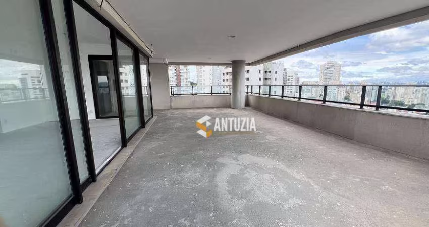 Apartamento com 3 dormitórios à venda, 218 m² por R$ 3.890.000,00 - Alto da Lapa - São Paulo/SP