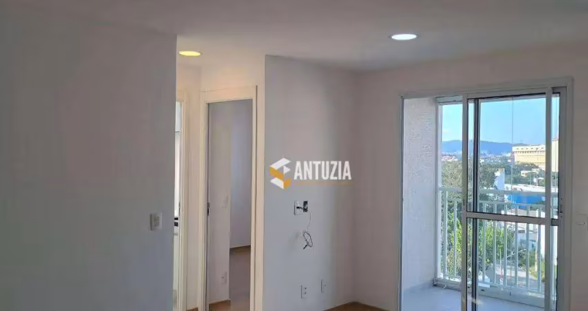 Apartamento com 2 dormitórios à venda, 46 m² por R$ 445.000,00 - Barra Funda - São Paulo/SP