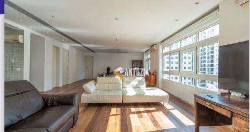 Apartamento à venda, 239 m² por R$ 3.350.000,00 - Jardim Paulista - São Paulo/SP