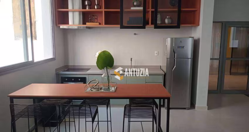 Studio, 25 m² - venda por R$ 530.000,00 ou aluguel por R$ 4.310,00/mês - Consolação - São Paulo/SP