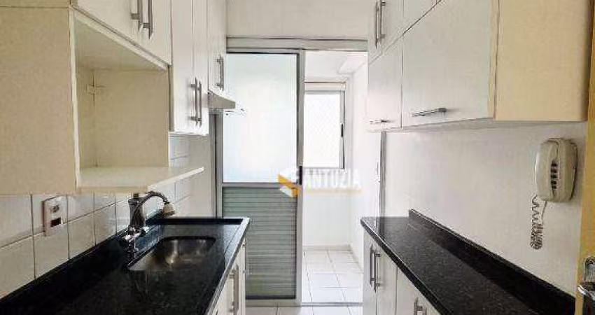 Apartamento com 3 dormitórios à venda, 61 m² por R$ 410.000,00 - Piqueri - São Paulo/SP