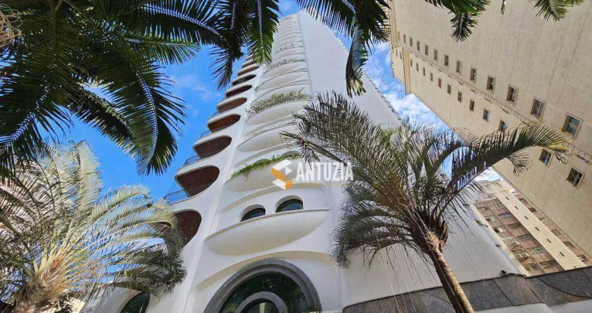 Apartamento com 4 dormitórios à venda, 278 m² por R$ 3.990.000 - Jardim Paulista - São Paulo/SP