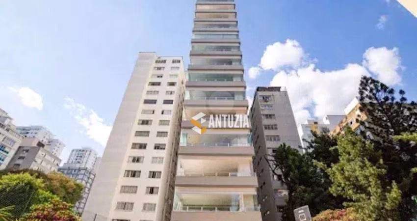 Apartamento com 3 dormitórios à venda, 240 m² por R$ 4.500.000,00 - Jardim Paulista - São Paulo/SP