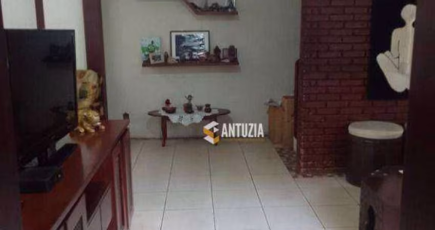 Casa com 3 dormitórios à venda, 135 m² por R$ 550.000 - Parque Panamericano - São Paulo/SP