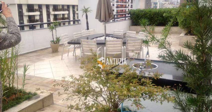 Apartamento para alugar, 47 m² por R$ 5.003,73/mês - Jardim Paulista - São Paulo/SP