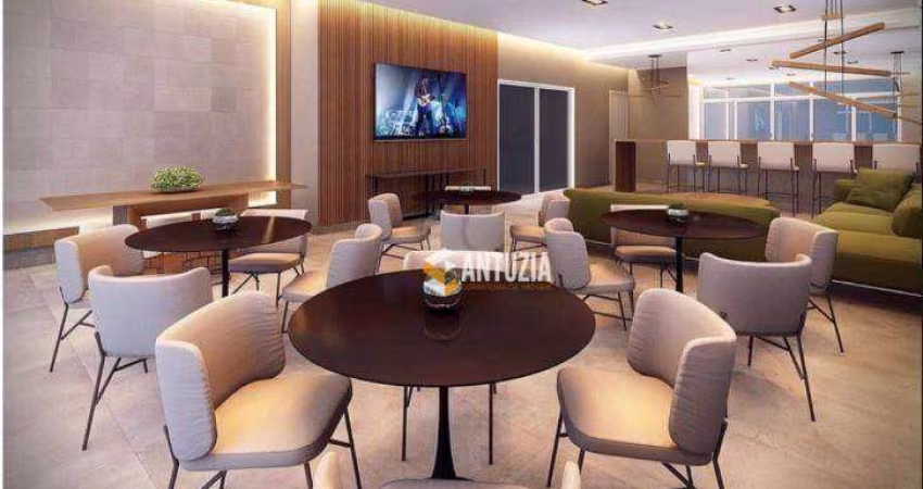 Apartamento com 2 dormitórios à venda, 58 m² por R$ 859.000 - Butantã - São Paulo/SP